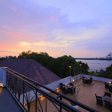 Hotel Alpha Old Court House à Kochi Extérieur photo