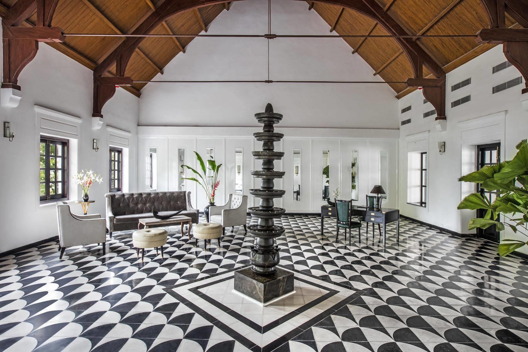 Hotel Alpha Old Court House à Kochi Extérieur photo