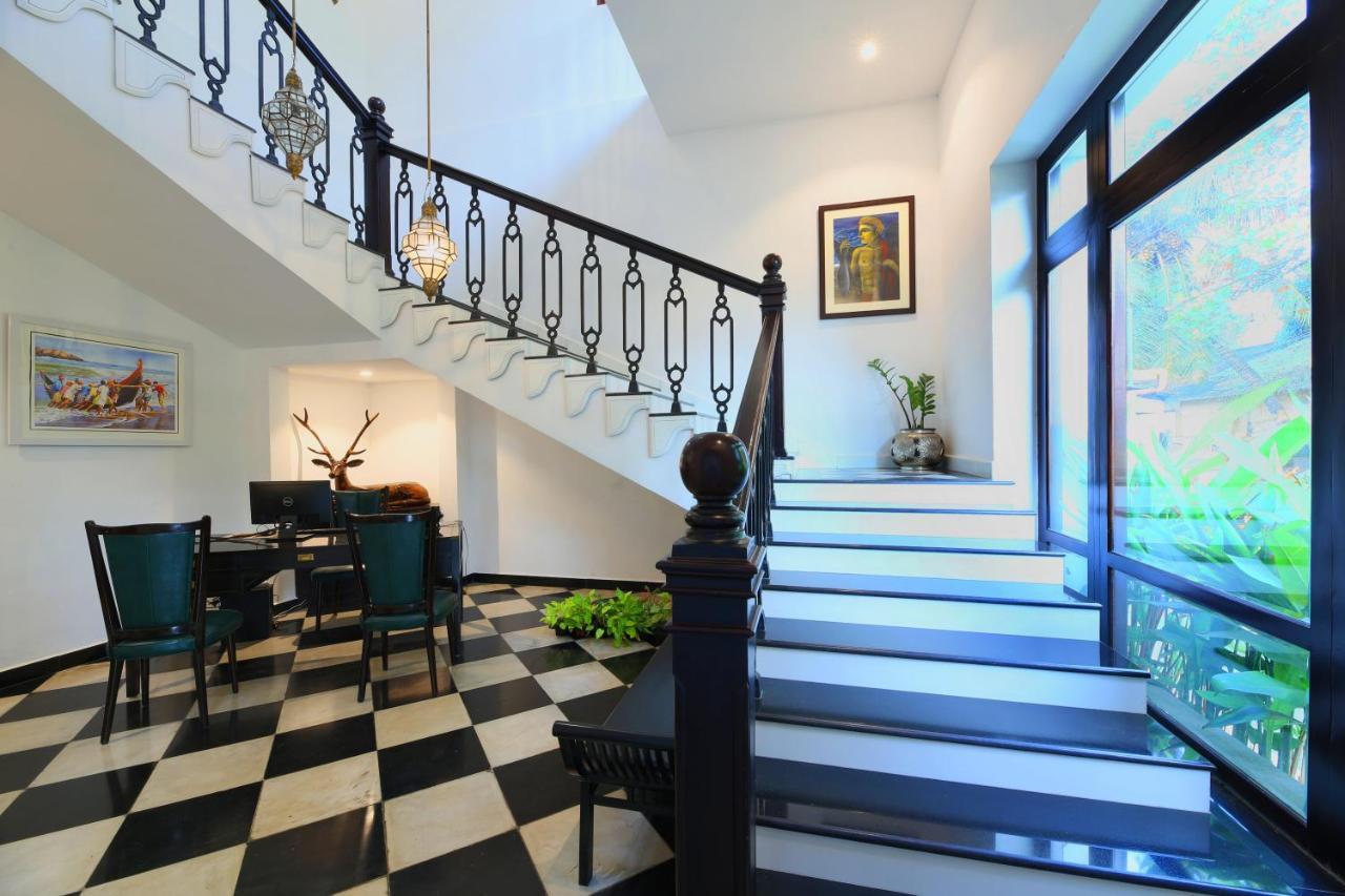 Hotel Alpha Old Court House à Kochi Extérieur photo