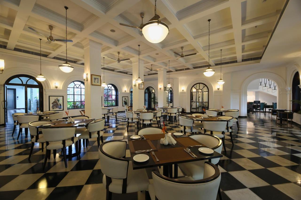 Hotel Alpha Old Court House à Kochi Extérieur photo