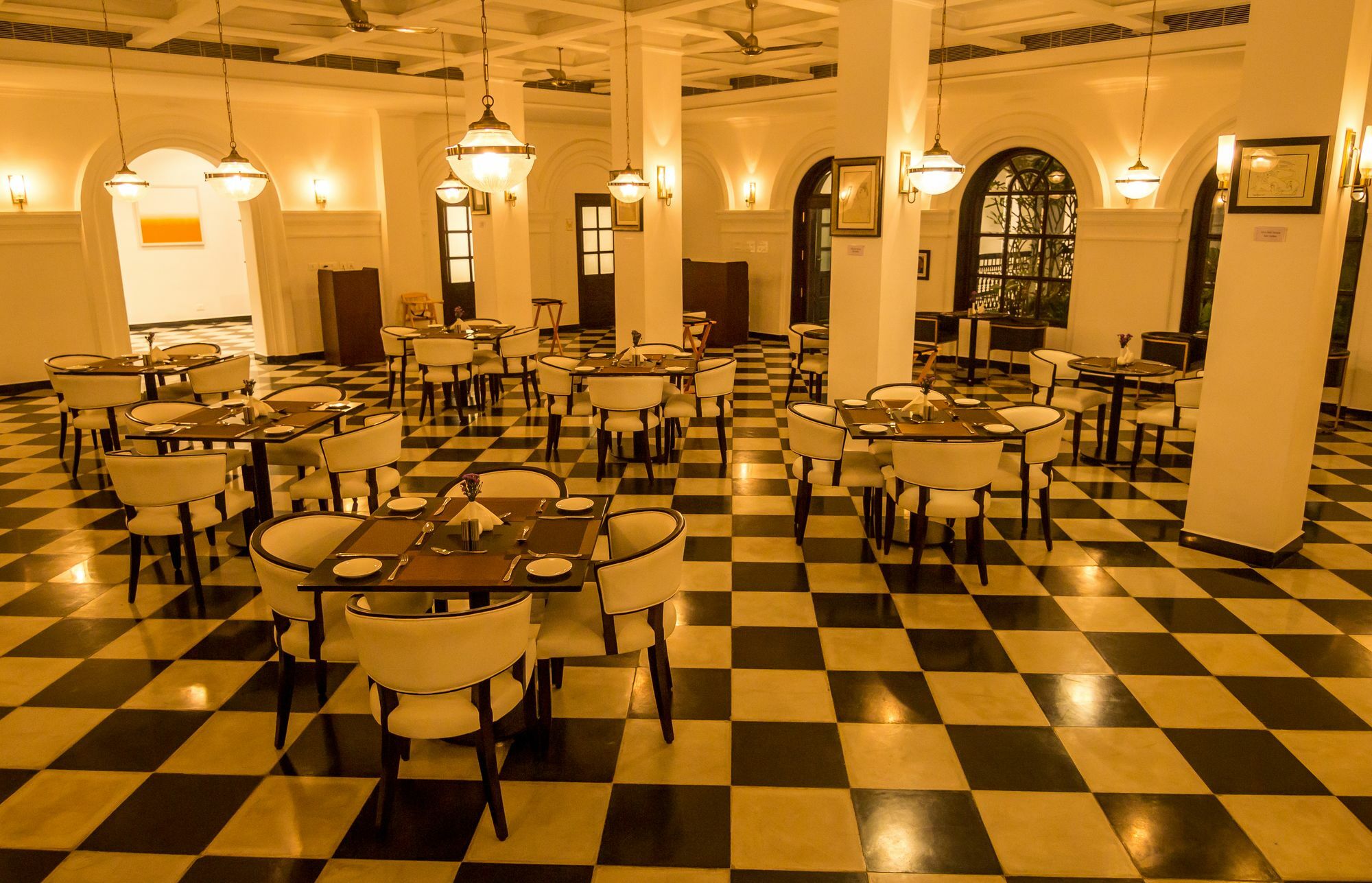 Hotel Alpha Old Court House à Kochi Extérieur photo